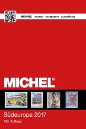 Cover von MICHEL Südeuropa 2017