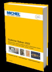 Cover von MICHEL Südlicher Balkan 2022
