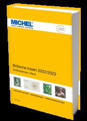 Cover von MICHEL Britische Inseln 2022/2023
