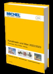 Cover von MICHEL Kanalinseln und Man 2022/2023