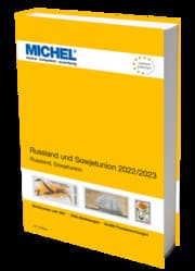 Cover von MICHEL Russland und Sowjetunion 2022/2023
