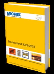 Cover von MICHEL Deutschland 2022/2023
