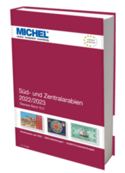Cover von Süd- und Zentralarabien 2022/2023