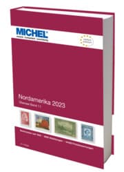 Cover von MICHEL Nordamerika 2023