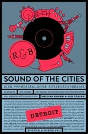 Cover von Sound of the Cities - Detroit