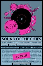 Cover von Sound of the Cities - Austin