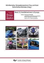 Cover von Autofahrerinnen in Europa (Band 10)