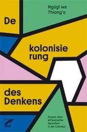 Cover von Dekolonisierung des Denkens