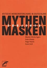 Cover von Mythen, Masken und Subjekte