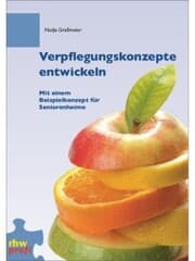 Cover von Verpflegungskonzepte entwickeln