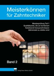 Cover von Meisterkönnen für Zahntechniker 2