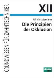 Cover von Die Prinzipien der Okklusion