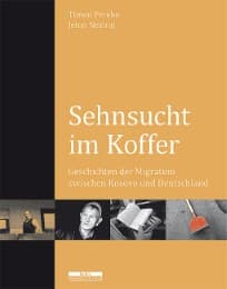 Cover von Sehnsucht im Koffer