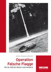 Cover von Operation Falsche Flagge