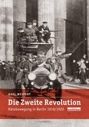 Cover von Die zweite Revolution