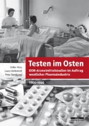 Cover von Testen im Osten