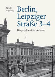 Cover von Berlin, Leipziger Straße 3-4