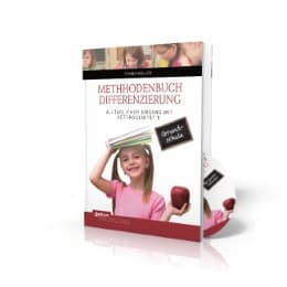 Cover von Methodenbuch Differenzierung. Paket (Buch und CD)