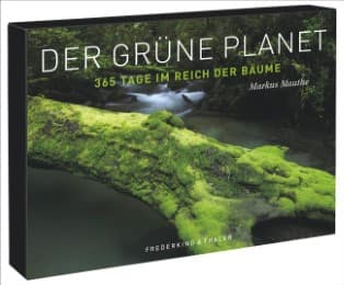 Cover von Der grüne Planet