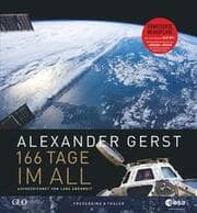 Cover von 166 Tage im All
