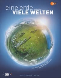 Cover von Eine Erde - viele Welten
