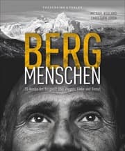 Cover von BERGmenschen