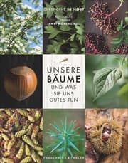 Cover von Unsere Bäume und was sie uns Gutes tun