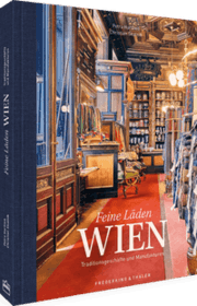 Cover von Feine Läden WIEN