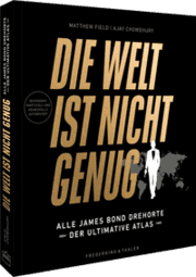 Cover von Die Welt ist nicht genug