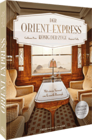 Cover von Der Orient-Express - Premiumausgabe
