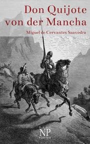 Cover von Don Quijote von der Mancha - Illustrierte Fassung
