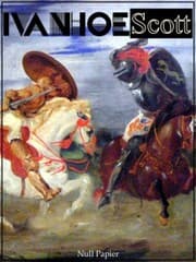Cover von Ivanhoe - Der Schwarze Ritter
