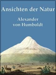 Cover von Ansichten der Natur