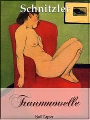 Cover von Traumnovelle