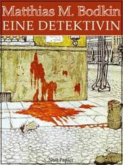 Cover von Eine Detektivin
