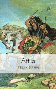 Cover von Attila