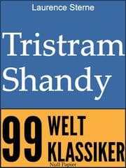 Cover von Tristram Shandy