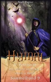 Cover von Der Hexer von Hymal - Sammelband 9
