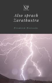Cover von Also sprach Zarathustra