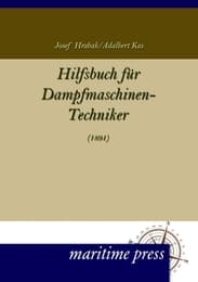 Cover von Hilfsbuch für Dampfmaschinen-Techniker