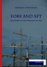 Cover von Fore and Aft