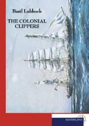Cover von The Colonial Clippers