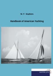 Cover von Handbook of American Yachting