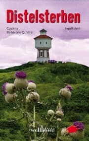 Cover von Distelsterben auf Langeoog: Ostfrieslandkrimi