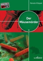 Cover von Der Mäusemörder: Freiburg Krimi