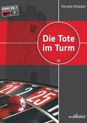 Cover von Die Tote im Turm: Freiburg Krimi