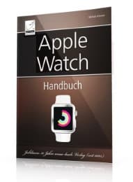 Cover von Apple Watch Handbuch