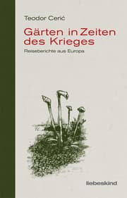 Cover von Gärten in Zeiten des Krieges