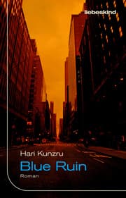 Cover von Blue Ruin