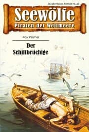 Cover von Seewölfe - Piraten der Weltmeere 40